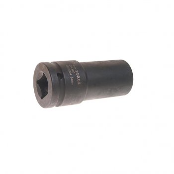 689 р. Головка торцевая 34 24мм ударная высокая ROCKFORCE ROCKFORCE rf-46510024  с доставкой в г. Пермь. Увеличить фотографию 2