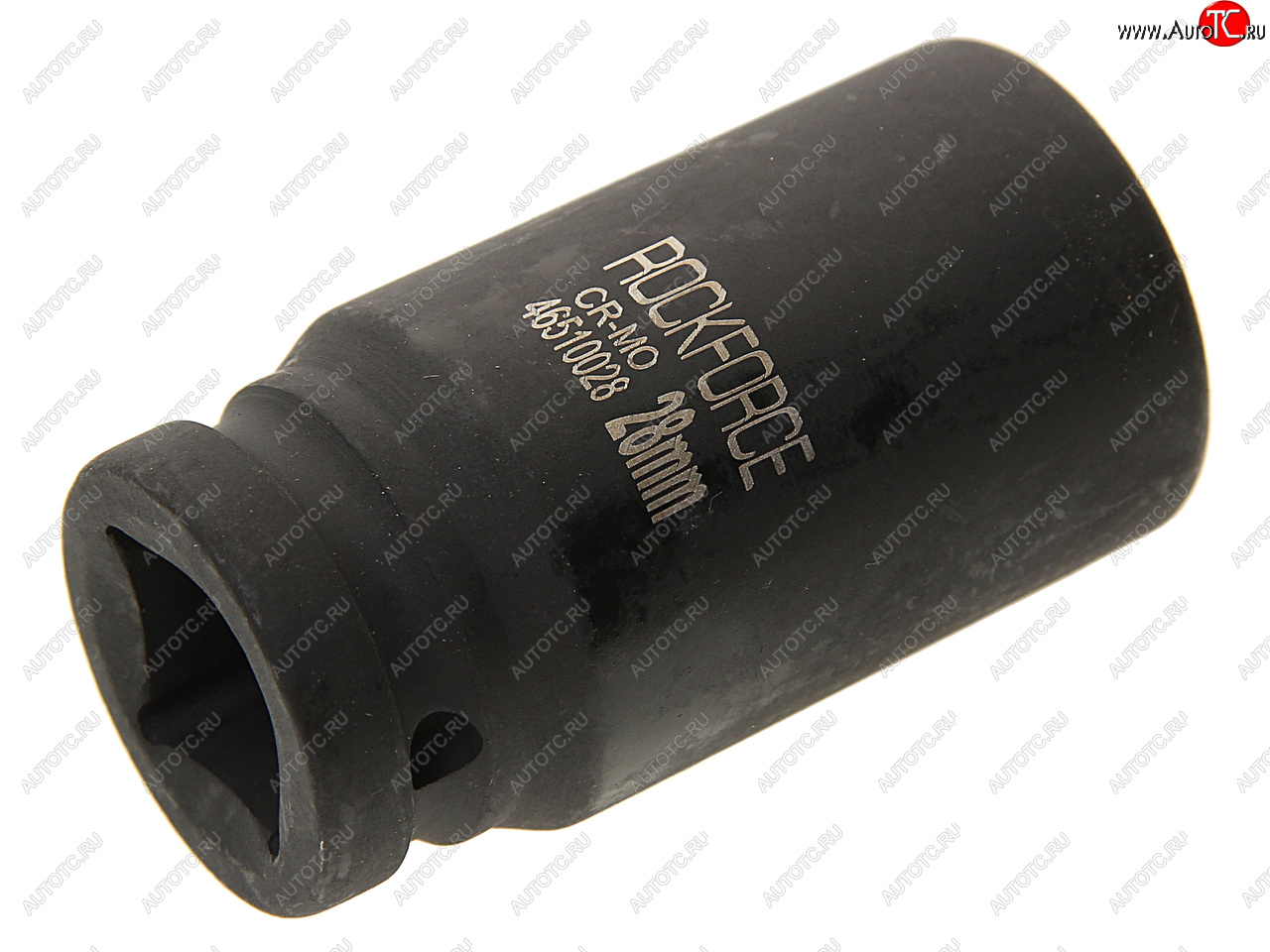 699 р. Головка торцевая 34 28мм ударная удлиненная L=90мм ROCKFORCE ROCKFORCE rf-46510028  с доставкой в г. Пермь