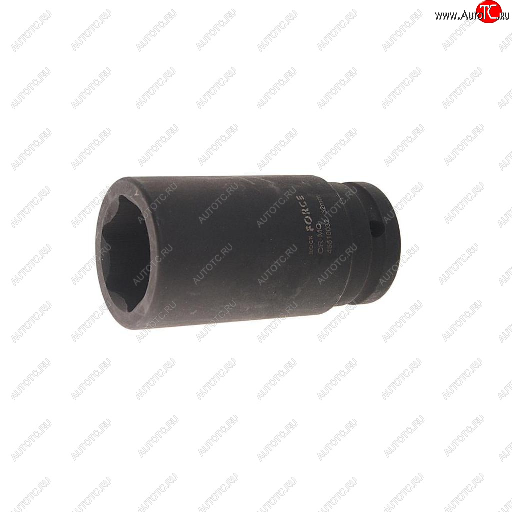 739 р. Головка торцевая 34 32мм ударная высокая ROCKFORCE ROCKFORCE rf-46510032  с доставкой в г. Пермь