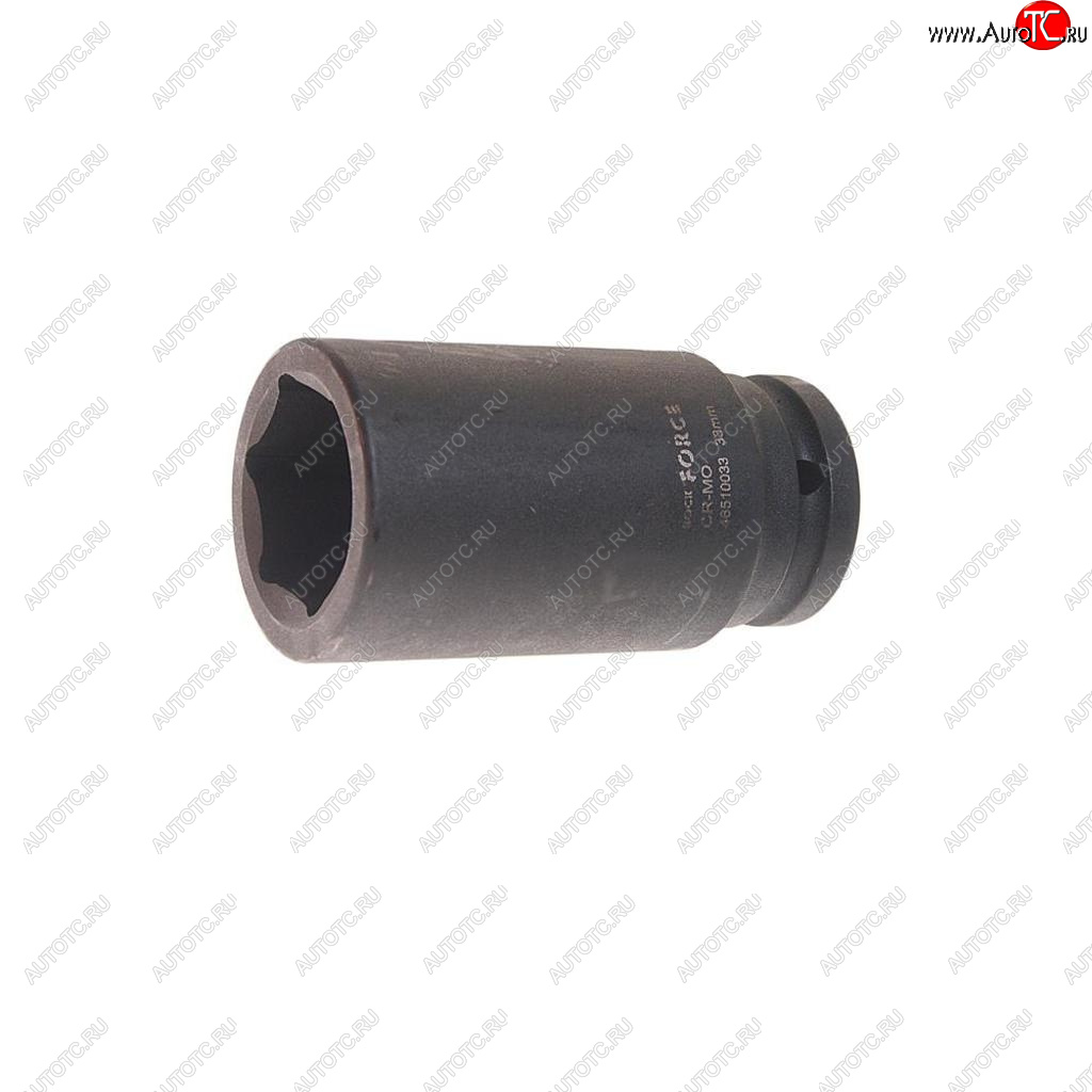 759 р. Головка торцевая 34 33мм ударная высокая ROCKFORCE ROCKFORCE rf-46510033  с доставкой в г. Пермь