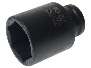 849 р. Головка торцевая 34 42мм ударная удлиненная L=78мм ROCKFORCE ROCKFORCE rf-46510042  с доставкой в г. Пермь. Увеличить фотографию 1