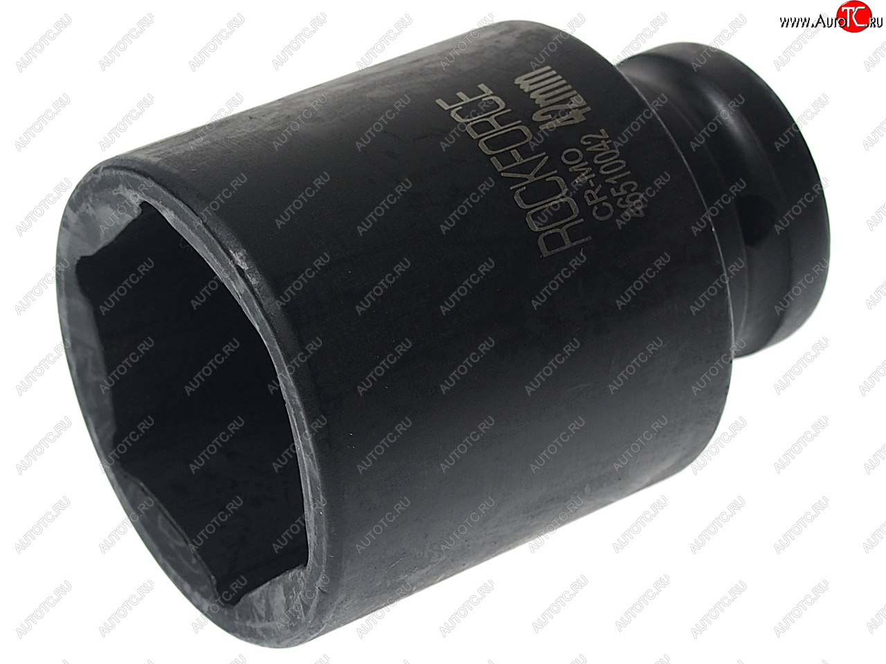 849 р. Головка торцевая 34 42мм ударная удлиненная L=78мм ROCKFORCE ROCKFORCE rf-46510042  с доставкой в г. Пермь