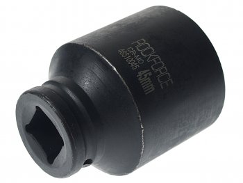 929 р. Головка торцевая 3/4 45мм ударная удлиненная L=78мм ROCKFORCE ROCKFORCE rf-46510045 ROCKFORCE rf-46510045  с доставкой в г. Пермь. Увеличить фотографию 2