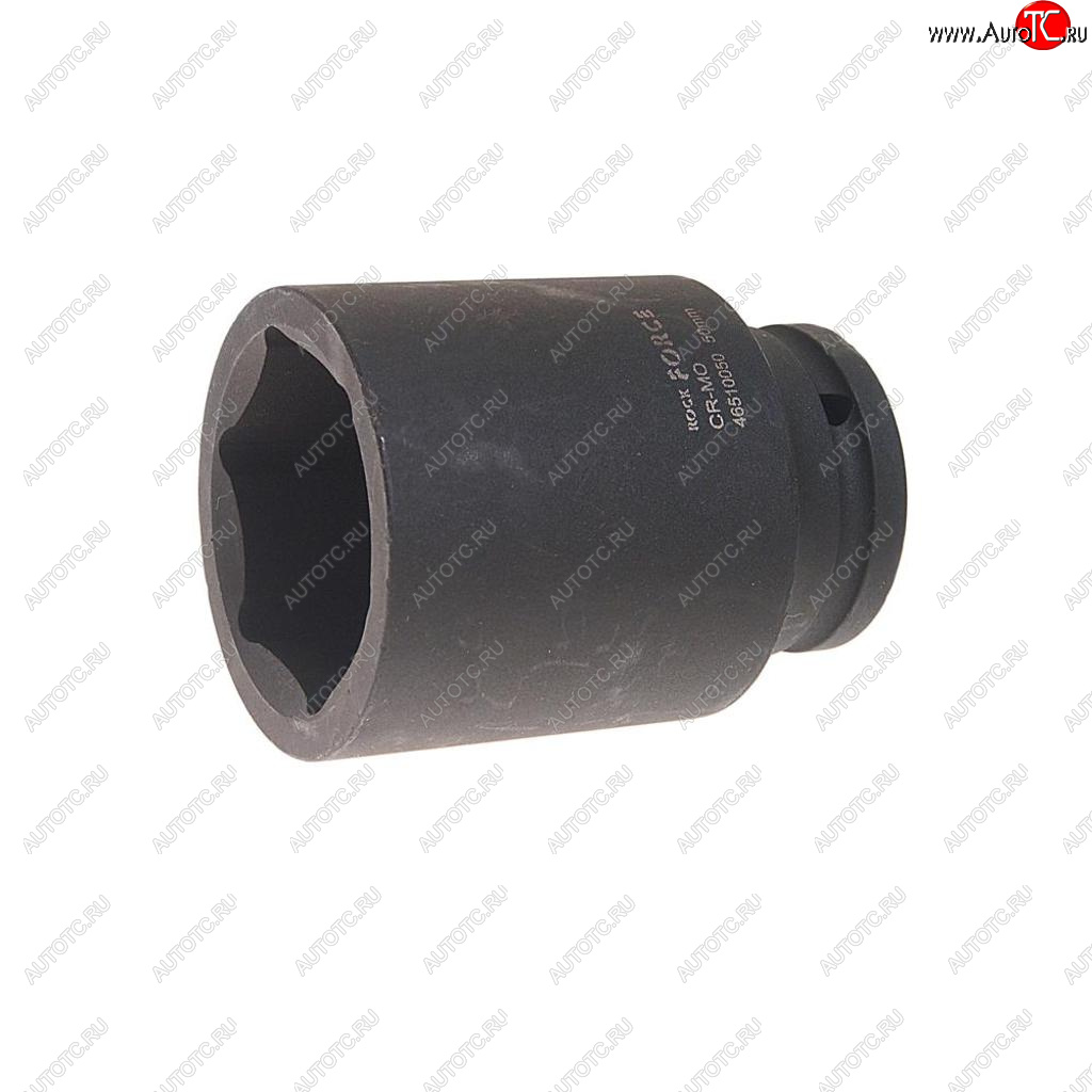 1 199 р. Головка торцевая 34 50мм ударная высокая L=95мм ROCKFORCE ROCKFORCE rf-46510050  с доставкой в г. Пермь