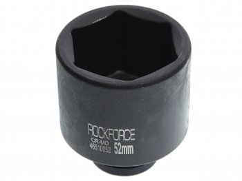 1 239 р. Головка торцевая 34 52мм ударная удлиненная L=90мм ROCKFORCE ROCKFORCE rf-46510052  с доставкой в г. Пермь. Увеличить фотографию 1