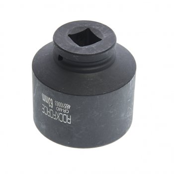 1 759 р. Головка торцевая 34 63мм ударная удлиненная L=90мм ROCKFORCE ROCKFORCE rf-46510063  с доставкой в г. Пермь. Увеличить фотографию 2