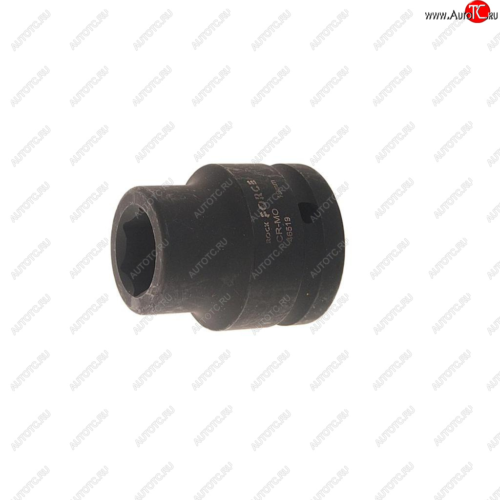 659 р. Головка торцевая 34 19мм ударная ROCKFORCE ROCKFORCE rf-46519  с доставкой в г. Пермь