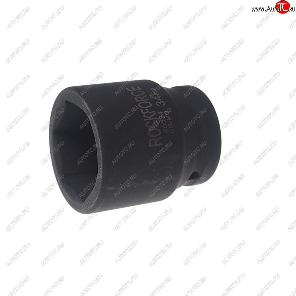 699 р. Головка торцевая 34 34мм ударная ROCKFORCE ROCKFORCE rf-46534  с доставкой в г. Пермь