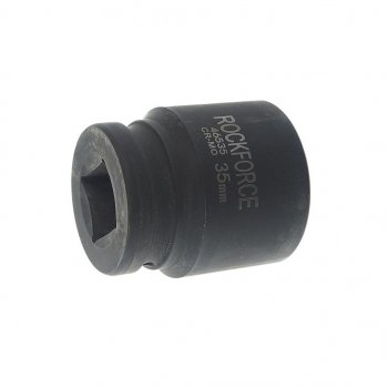 759 р. Головка торцевая 34 35мм ударная ROCKFORCE ROCKFORCE rf-46535  с доставкой в г. Пермь. Увеличить фотографию 2