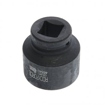 679 р. Головка торцевая 34 40мм ударная L=70мм ROCKFORCE ROCKFORCE rf-46540  с доставкой в г. Пермь. Увеличить фотографию 2