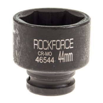 749 р. Головка торцевая 34 44мм ударная L=60мм ROCKFORCE ROCKFORCE rf-46544  с доставкой в г. Пермь. Увеличить фотографию 1