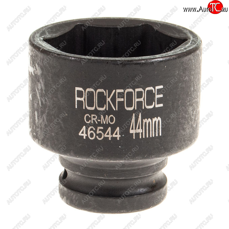 749 р. Головка торцевая 34 44мм ударная L=60мм ROCKFORCE ROCKFORCE rf-46544  с доставкой в г. Пермь