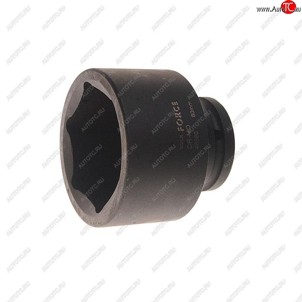 1 089 р. Головка торцевая 34 60мм ударная L=75мм ROCKFORCE ROCKFORCE rf-46560  с доставкой в г. Пермь
