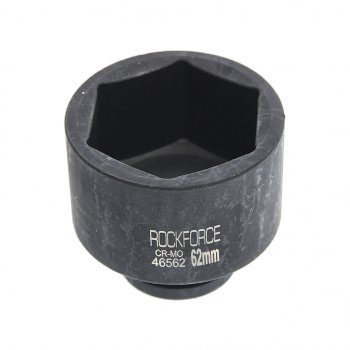 1 599 р. Головка торцевая 34 62мм ударная L=70мм ROCKFORCE ROCKFORCE rf-46562  с доставкой в г. Пермь. Увеличить фотографию 1
