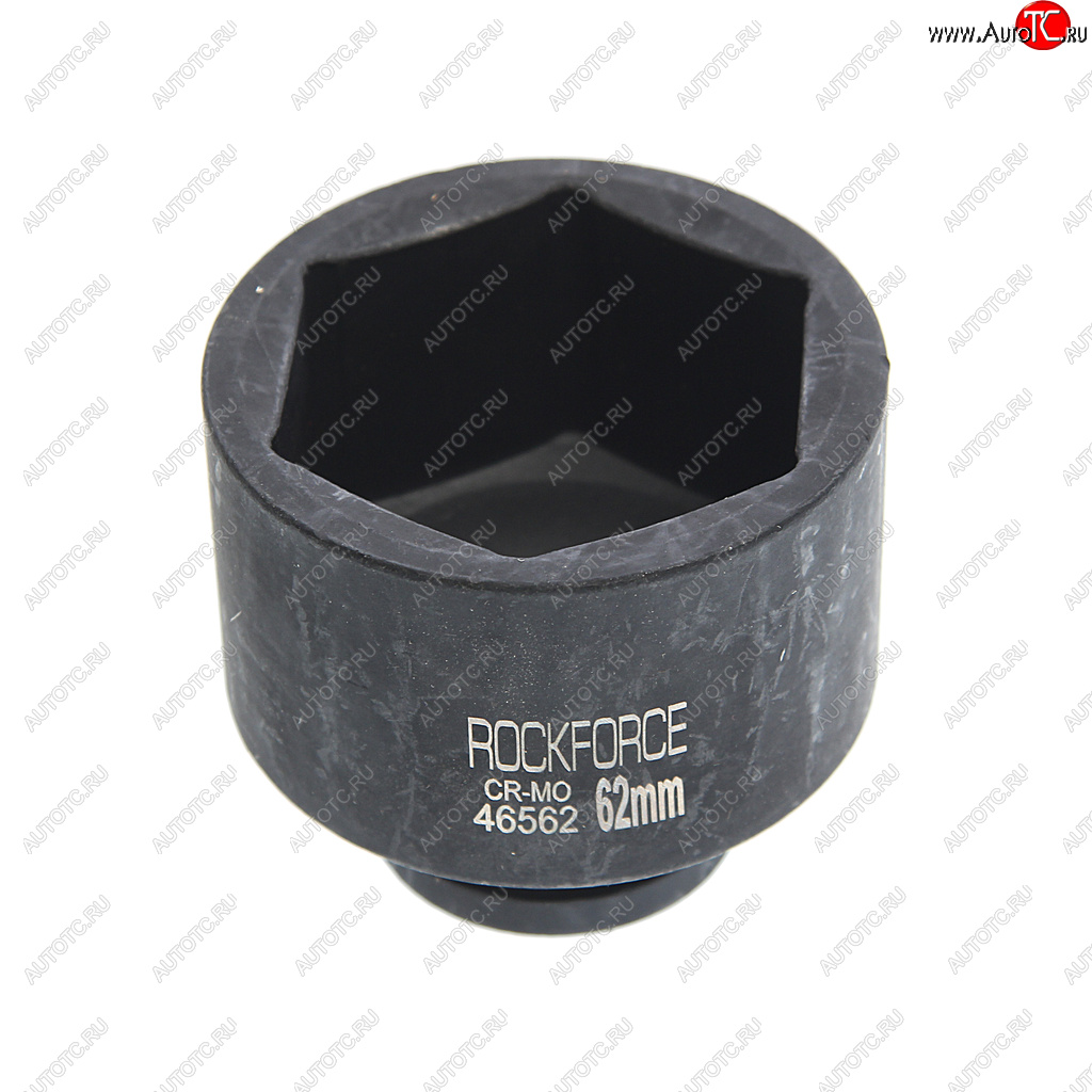 1 599 р. Головка торцевая 34 62мм ударная L=70мм ROCKFORCE ROCKFORCE rf-46562  с доставкой в г. Пермь