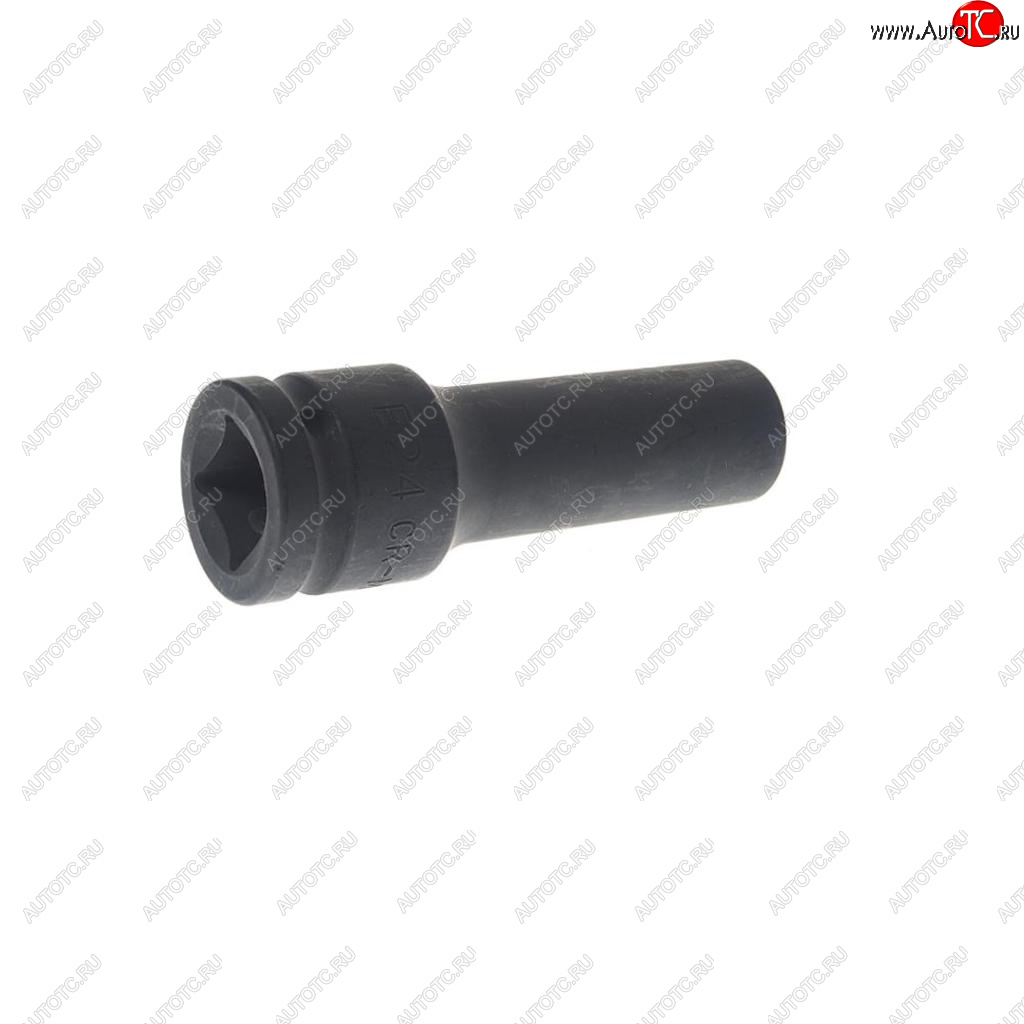 1 149 р. Головка торцевая 34 TORX E24 ударная высокая ROCKFORCE ROCKFORCE rf-46611024  с доставкой в г. Пермь