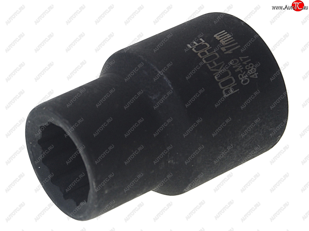 739 р. Головка торцевая 34 17мм 12-ти гранная ударная ROCKFORCE ROCKFORCE rf-46817  с доставкой в г. Пермь