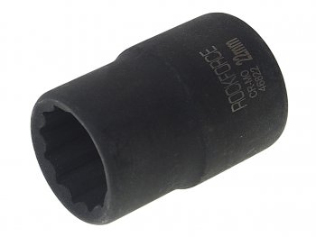 Головка торцевая 34 22мм 12-ти гранная ударная ROCKFORCE ROCKFORCE rf-46822