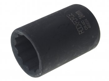 Головка торцевая 3/4 24мм 12-ти гранная ударная ROCKFORCE ROCKFORCE rf-46824 ROCKFORCE rf-46824