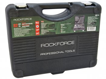 8 599 р. Набор инструментов 82 предмета слесарно-монтажный 14,12 ROCKFORCE ROCKFORCE rf-4821-5  с доставкой в г. Пермь. Увеличить фотографию 6