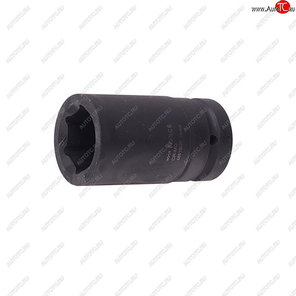 1 039 р. Головка торцевая 1 36мм ударная высокая L=100мм ROCKFORCE ROCKFORCE rf-48510036  с доставкой в г. Пермь