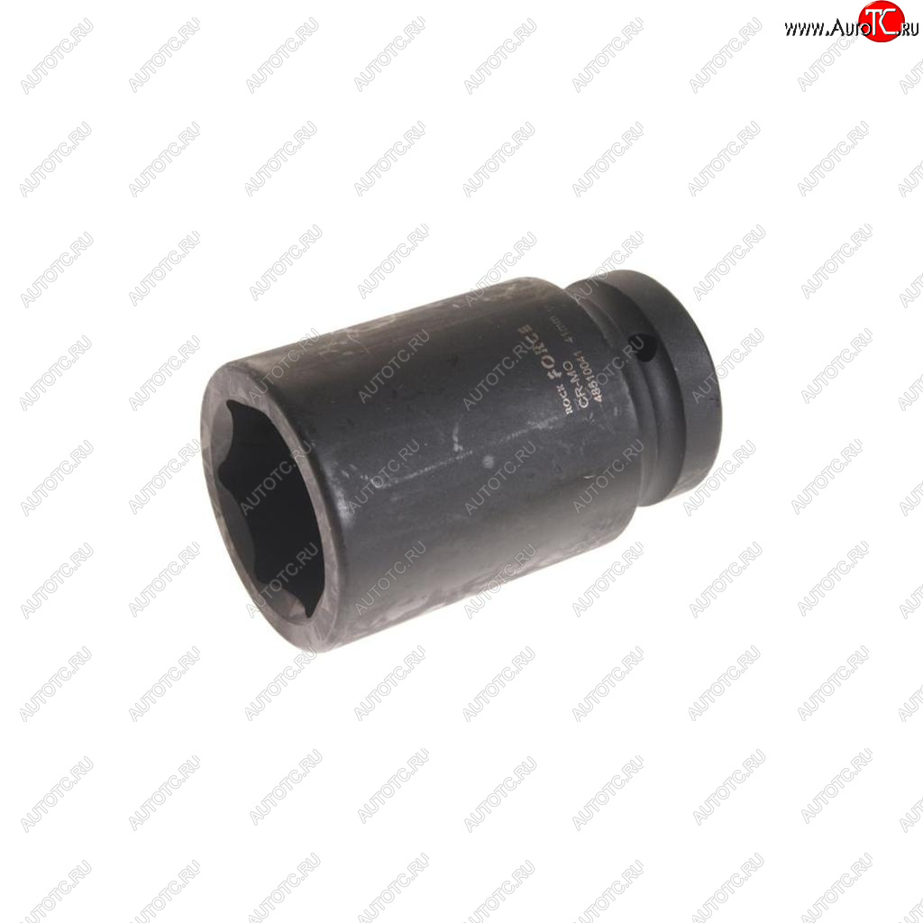 1 099 р. Головка торцевая 1 41мм ударная высокая L=90мм ROCKFORCE ROCKFORCE rf-48510041  с доставкой в г. Пермь
