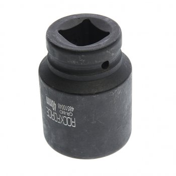 1 299 р. Головка торцевая 1 48мм ударная удлиненная L=90мм ROCKFORCE ROCKFORCE rf-48510048  с доставкой в г. Пермь. Увеличить фотографию 2