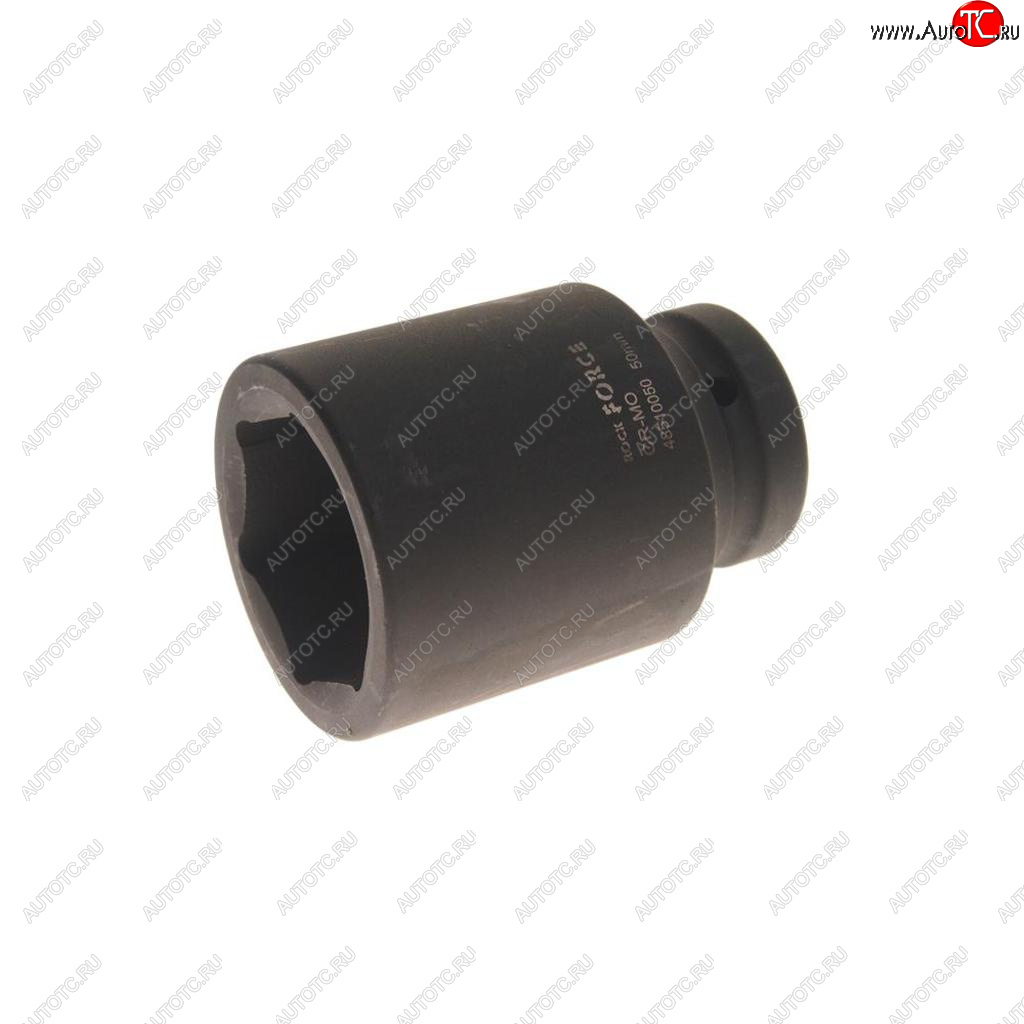 1 499 р. Головка торцевая 1 50мм ударная высокая L=100мм ROCKFORCE ROCKFORCE rf-48510050  с доставкой в г. Пермь