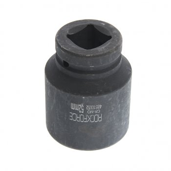 1 559 р. Головка торцевая 1 52мм ударная удлиненная L=90мм ROCKFORCE ROCKFORCE rf-48510052  с доставкой в г. Пермь. Увеличить фотографию 2