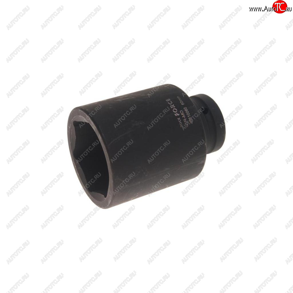 2 179 р. Головка торцевая 1 60мм ударная высокая L=100мм ROCKFORCE ROCKFORCE rf-48510060  с доставкой в г. Пермь
