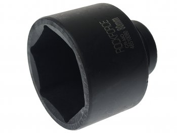 3 899 р. Головка торцевая 1 80мм ударная удлиненная L=100мм ROCKFORCE ROCKFORCE rf-48510080  с доставкой в г. Пермь. Увеличить фотографию 1