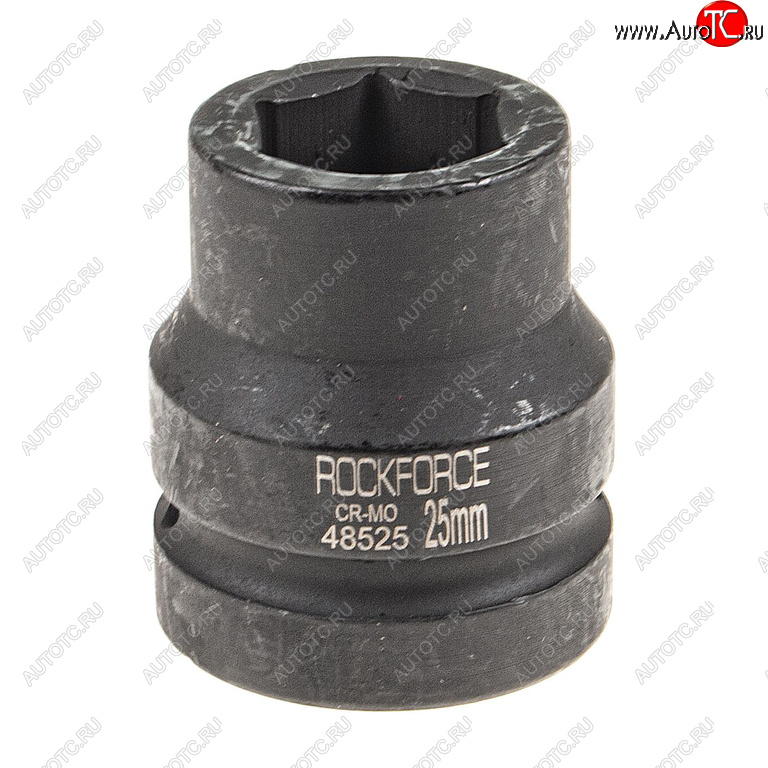 719 р. Головка торцевая 1 25мм ударная L=58мм ROCKFORCE ROCKFORCE rf-48525 ROCKFORCE rf-48525  с доставкой в г. Пермь