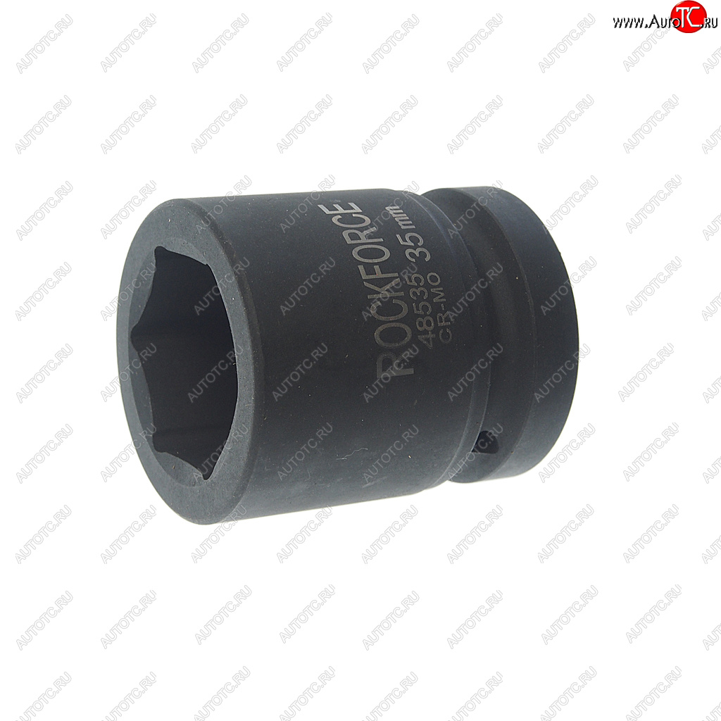 769 р. Головка торцевая 1 35мм ударная ROCKFORCE ROCKFORCE rf-48535 ROCKFORCE rf-48535  с доставкой в г. Пермь