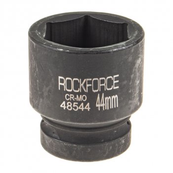 1 069 р. Головка торцевая 1 44мм ударная L=68мм ROCKFORCE ROCKFORCE rf-48544 ROCKFORCE rf-48544  с доставкой в г. Пермь. Увеличить фотографию 1