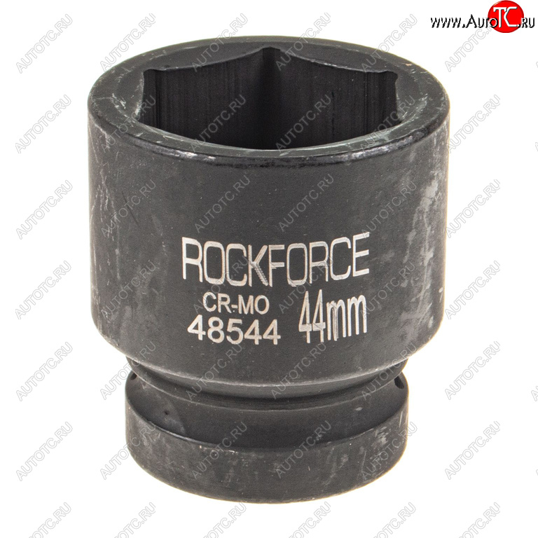 1 069 р. Головка торцевая 1 44мм ударная L=68мм ROCKFORCE ROCKFORCE rf-48544 ROCKFORCE rf-48544  с доставкой в г. Пермь