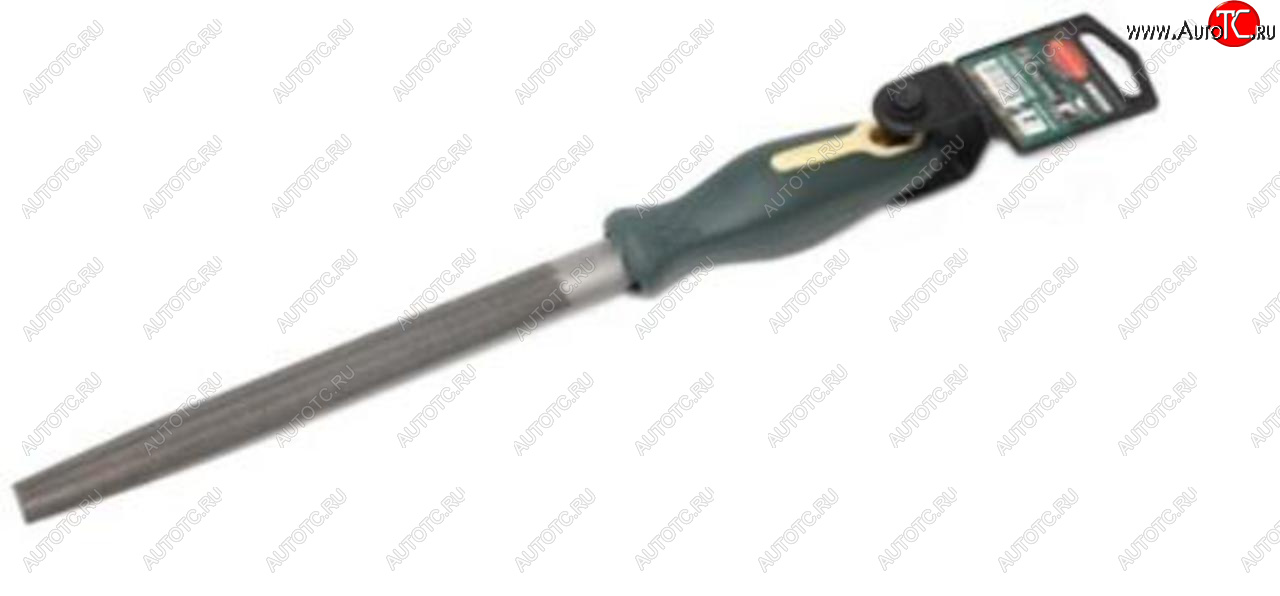 329 р. Напильник полукруглый 200мм с держателем ROCKFORCE ROCKFORCE rf-5056p28  с доставкой в г. Пермь