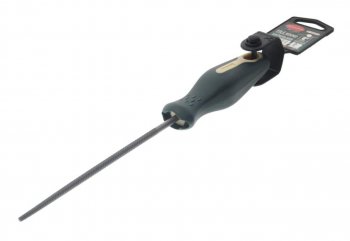 299 р. Напильник круглый 150мм с держателем ROCKFORCE ROCKFORCE rf-5056p36  с доставкой в г. Пермь. Увеличить фотографию 1