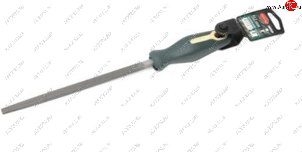 499 р. Напильник квадратный 250мм с держателем ROCKFORCE ROCKFORCE rf-5056p410  с доставкой в г. Пермь