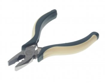 299 р. Пассатижи 114мм комбинированные мини в блистере ROCKFORCE ROCKFORCE rf-50814p2 ROCKFORCE rf-50814p2  с доставкой в г. Пермь. Увеличить фотографию 1