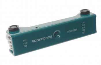 629 р. Набор ключей TORX T9-T40 складной 8 предметов ROCKFORCE ROCKFORCE rf-5083f  с доставкой в г. Пермь. Увеличить фотографию 2