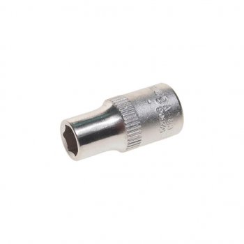 47 р. Головка торцевая 14 06мм ROCKFORCE ROCKFORCE rf-52506  с доставкой в г. Пермь. Увеличить фотографию 1
