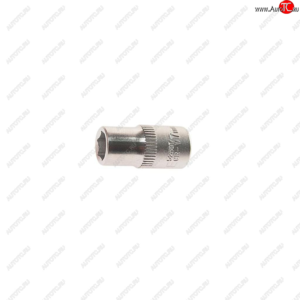 66 р. Головка торцевая 14 07мм ROCKFORCE ROCKFORCE rf-52507  с доставкой в г. Пермь
