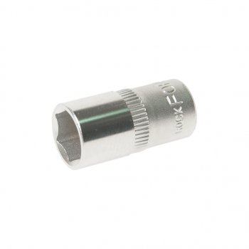 66 р. Головка торцевая 14 09мм ROCKFORCE ROCKFORCE rf-52509  с доставкой в г. Пермь. Увеличить фотографию 1