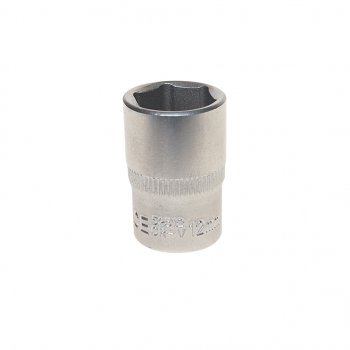 74 р. Головка торцевая 14 12мм L=25мм ROCKFORCE ROCKFORCE rf-52512  с доставкой в г. Пермь. Увеличить фотографию 1