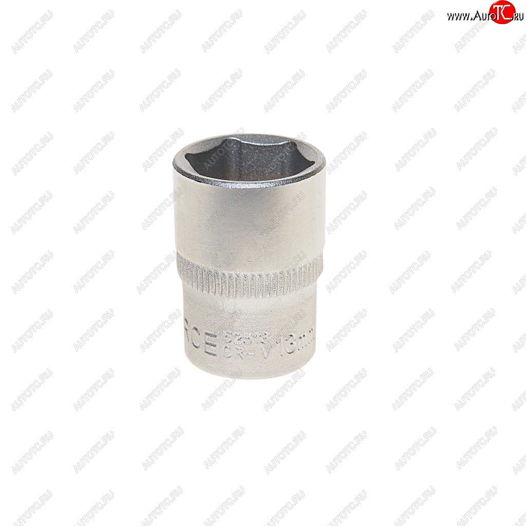 75 р. Головка торцевая 14 13мм L=25мм ROCKFORCE ROCKFORCE rf-52513  с доставкой в г. Пермь