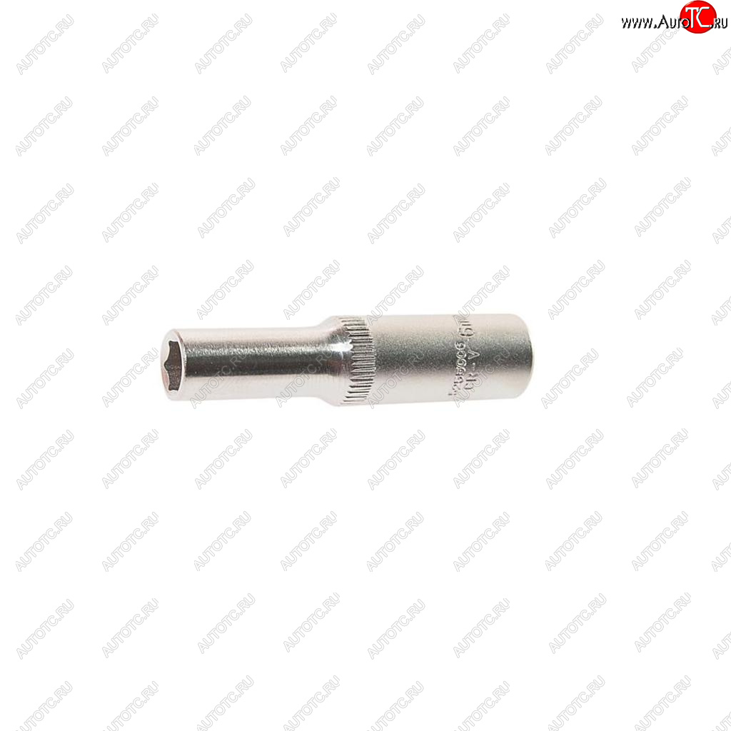 98 р. Головка торцевая 14 06мм высокая ROCKFORCE ROCKFORCE rf-5255006  с доставкой в г. Пермь