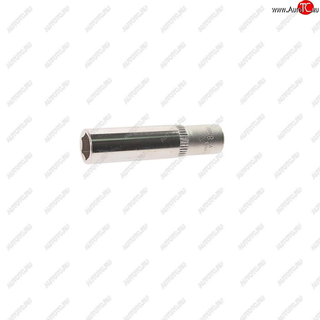98 р. Головка торцевая 14 08мм высокая ROCKFORCE ROCKFORCE rf-5255008  с доставкой в г. Пермь