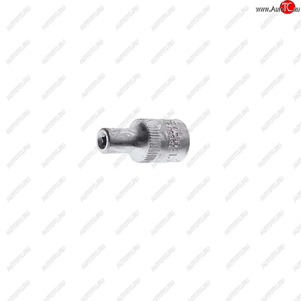 57 р. Головка торцевая 14 TORX Е4 L=25мм ROCKFORCE ROCKFORCE rf-52604  с доставкой в г. Пермь