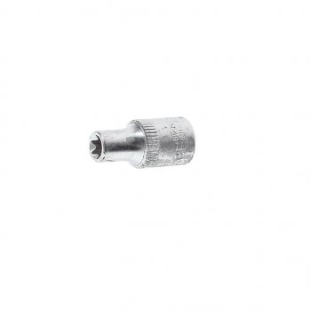 57 р. Головка торцевая 14 TORX Е6 L=25мм ROCKFORCE ROCKFORCE rf-52606  с доставкой в г. Пермь. Увеличить фотографию 1