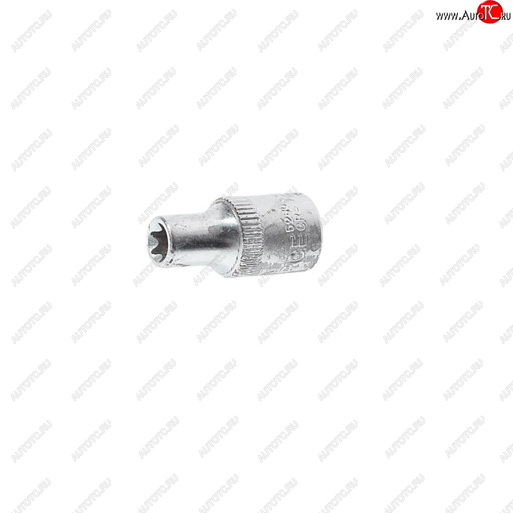 57 р. Головка торцевая 14 TORX Е6 L=25мм ROCKFORCE ROCKFORCE rf-52606  с доставкой в г. Пермь